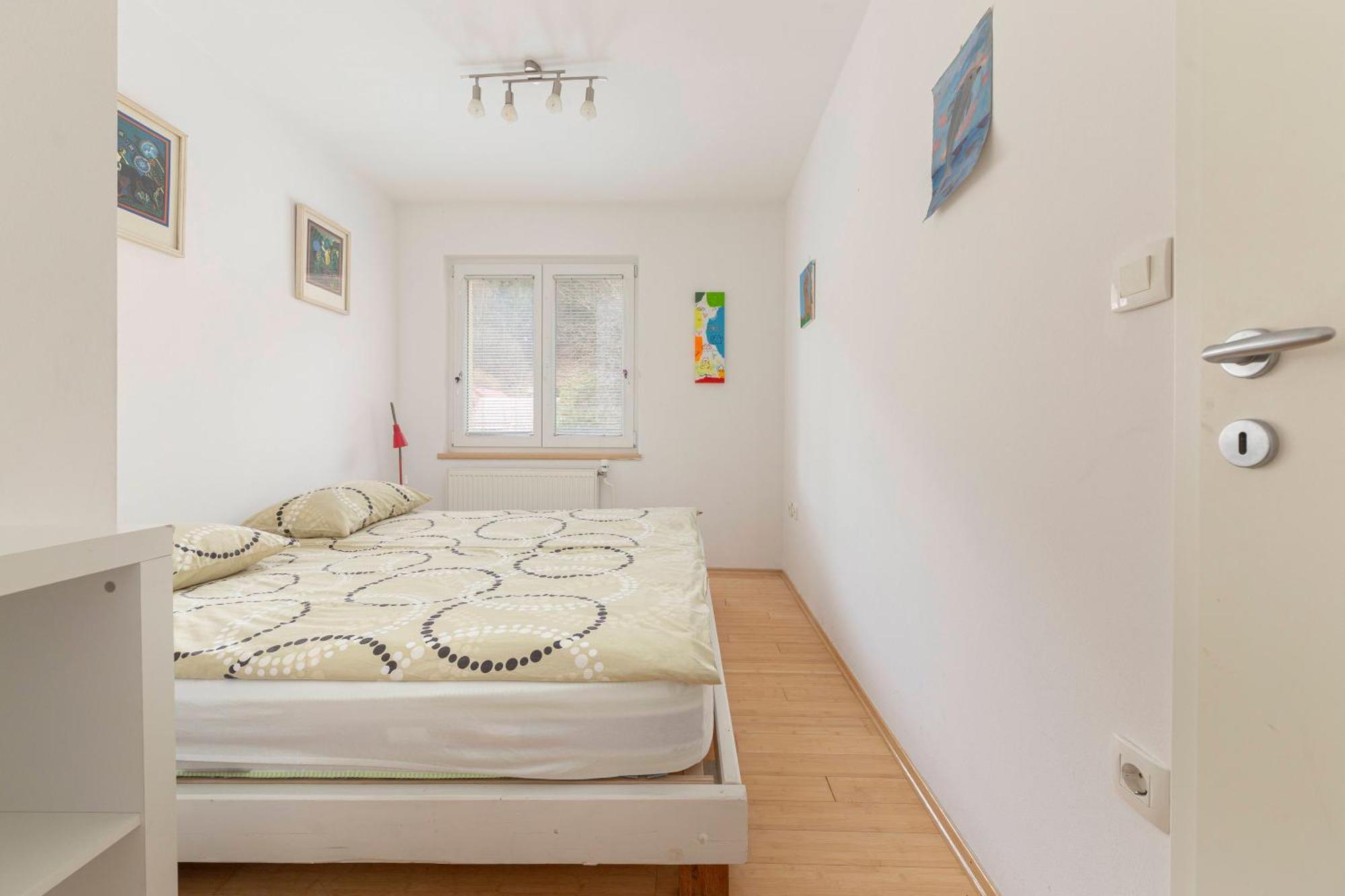 Apartment Tati Dol pri Ljubljani Exteriör bild